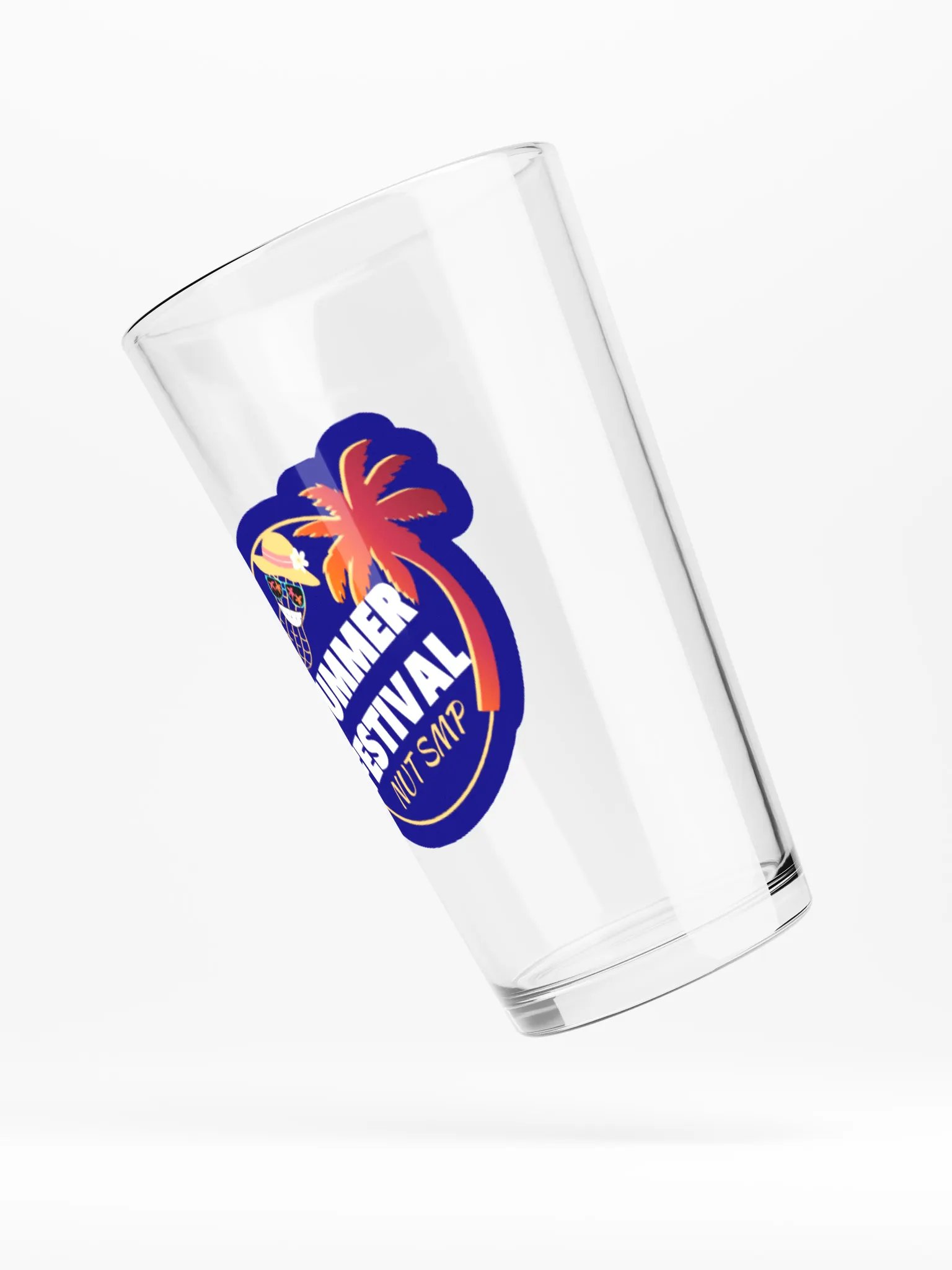 Summer Festival 2024 Pint Glass product image (6)