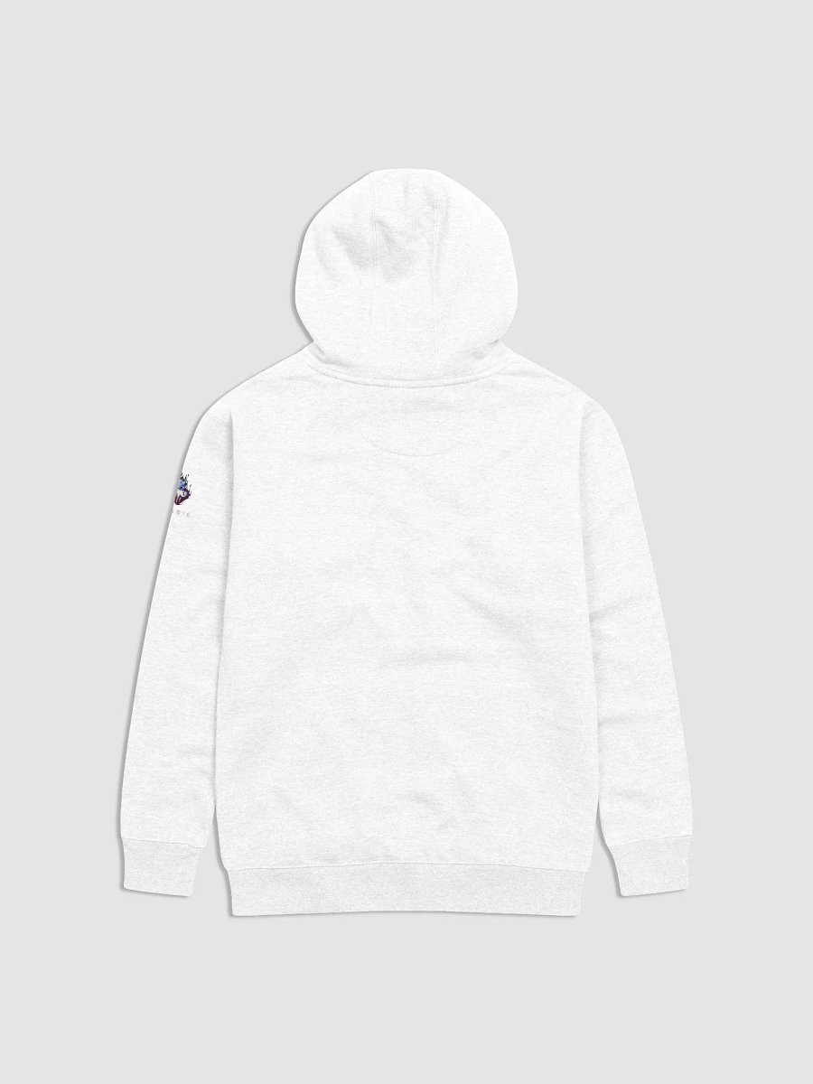 Moth & Skull Hoodie Light product image (2)