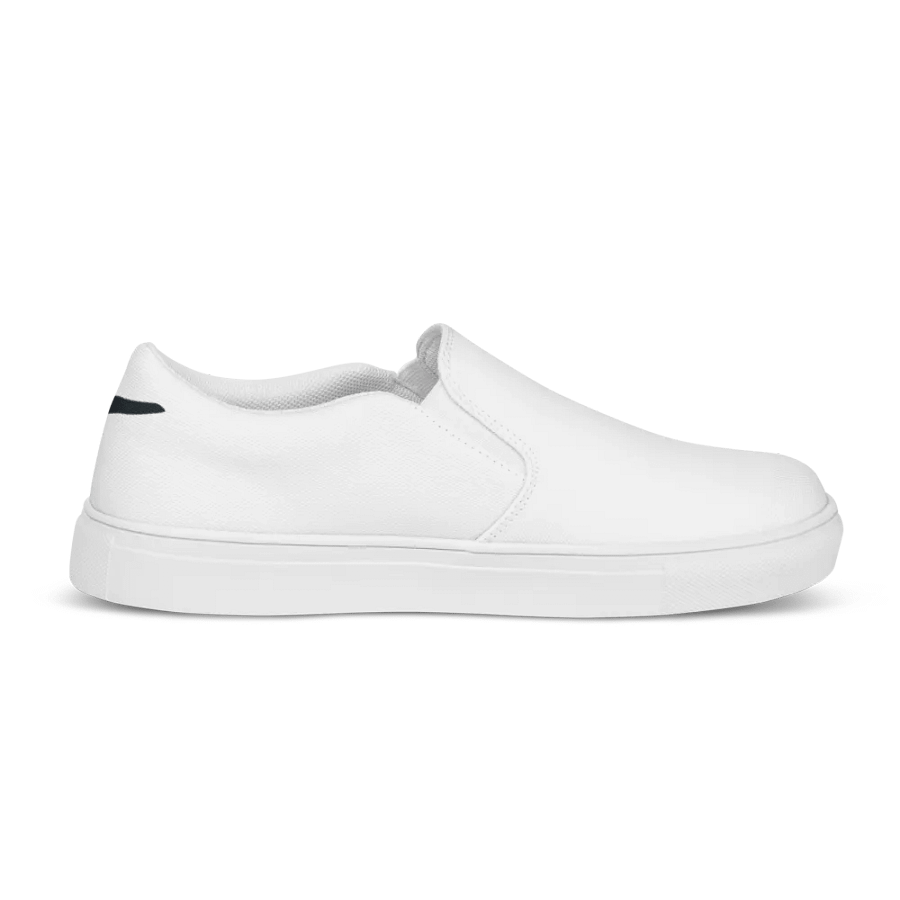 FTA - Swoosh Chic: Custom Women's Slip-Ons product image (10)