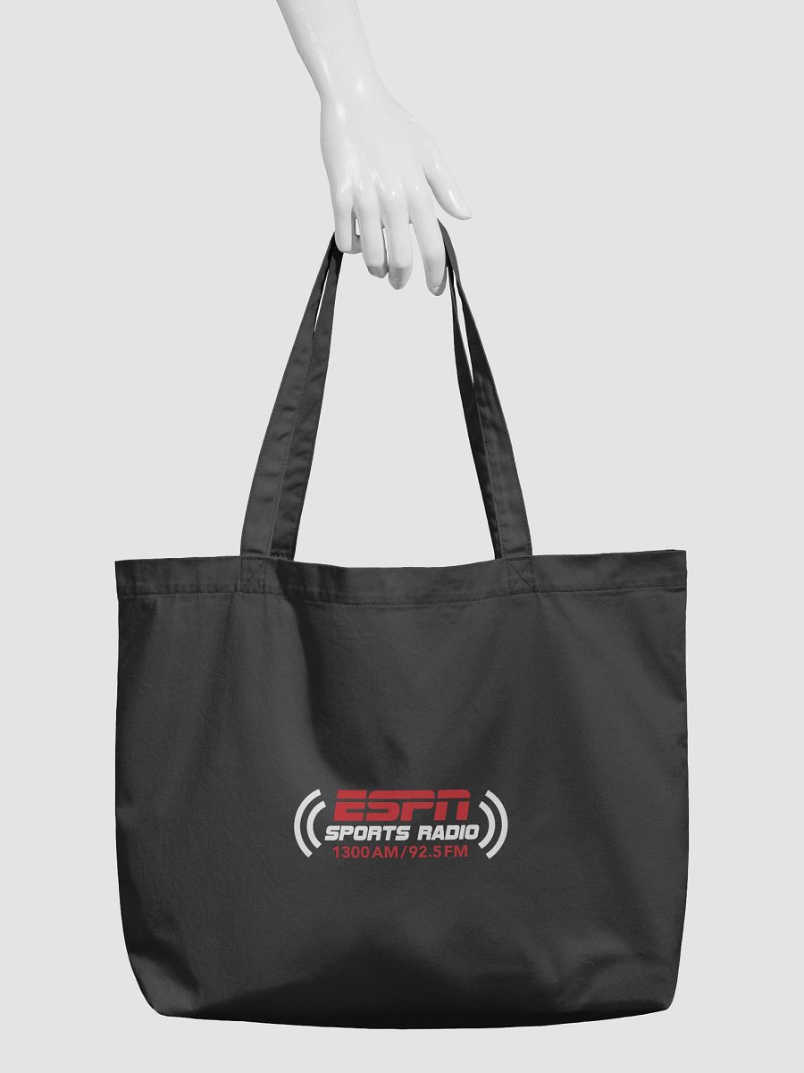 ESPN Lex Organic Tote Bag product image (3)