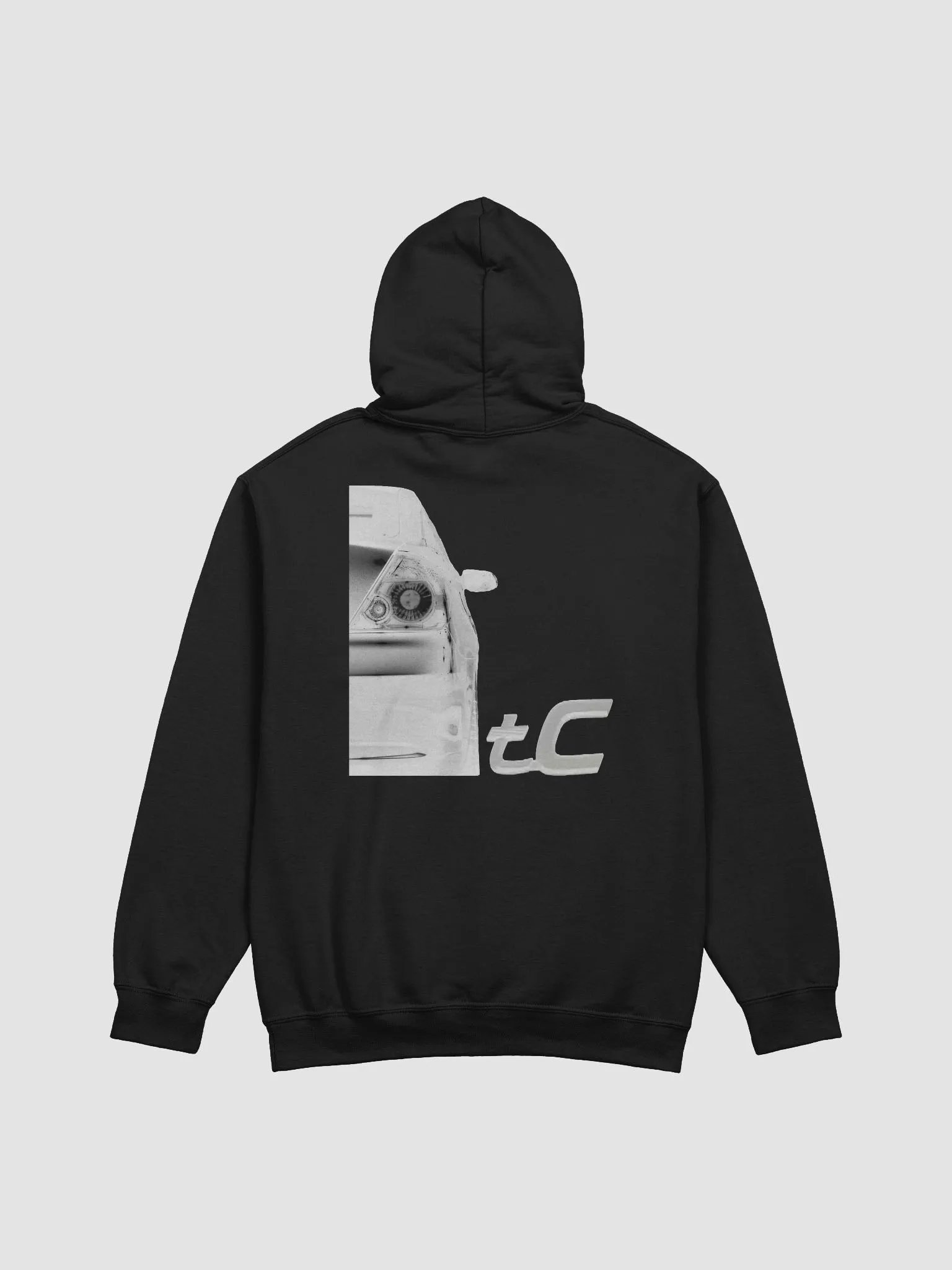 tC Tail Light Streetwear Hoodie product image (2)