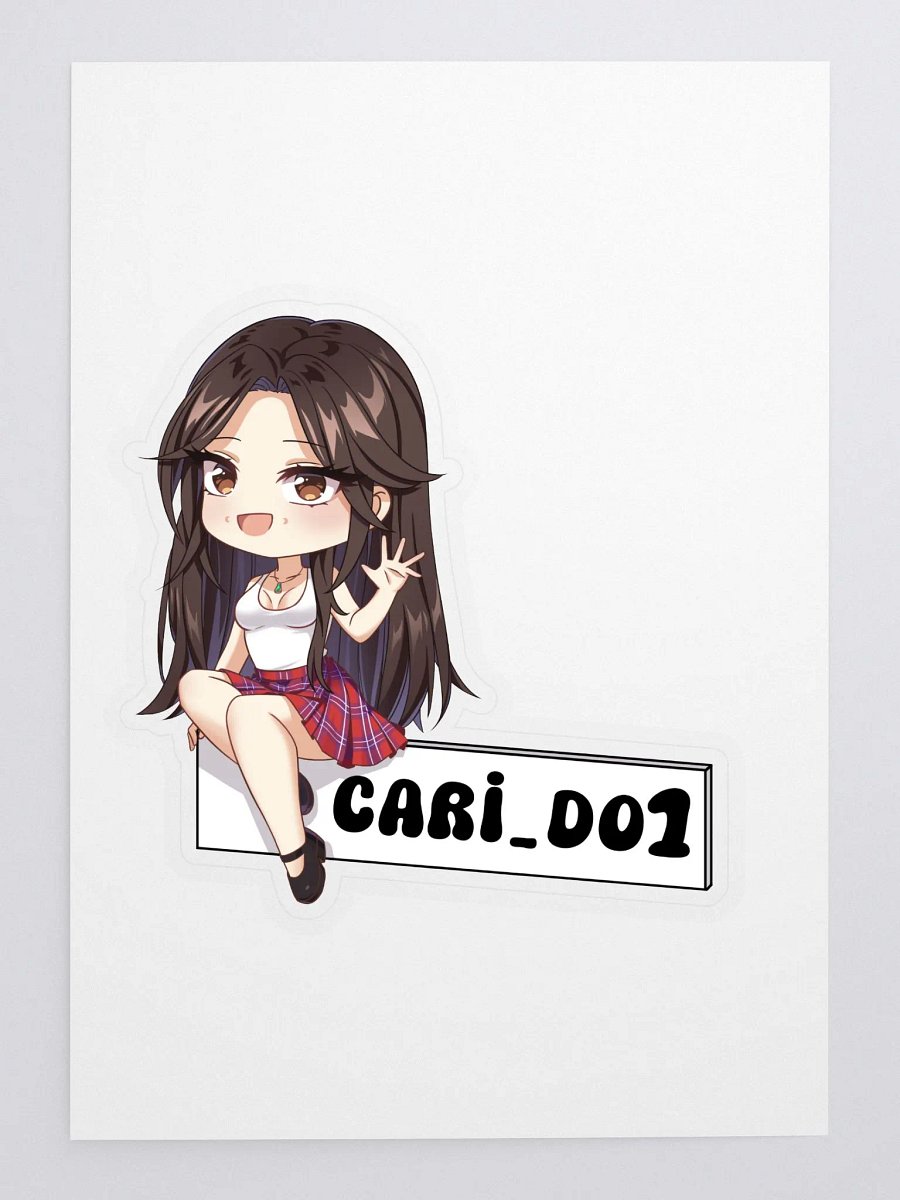 Cari stickers product image (1)
