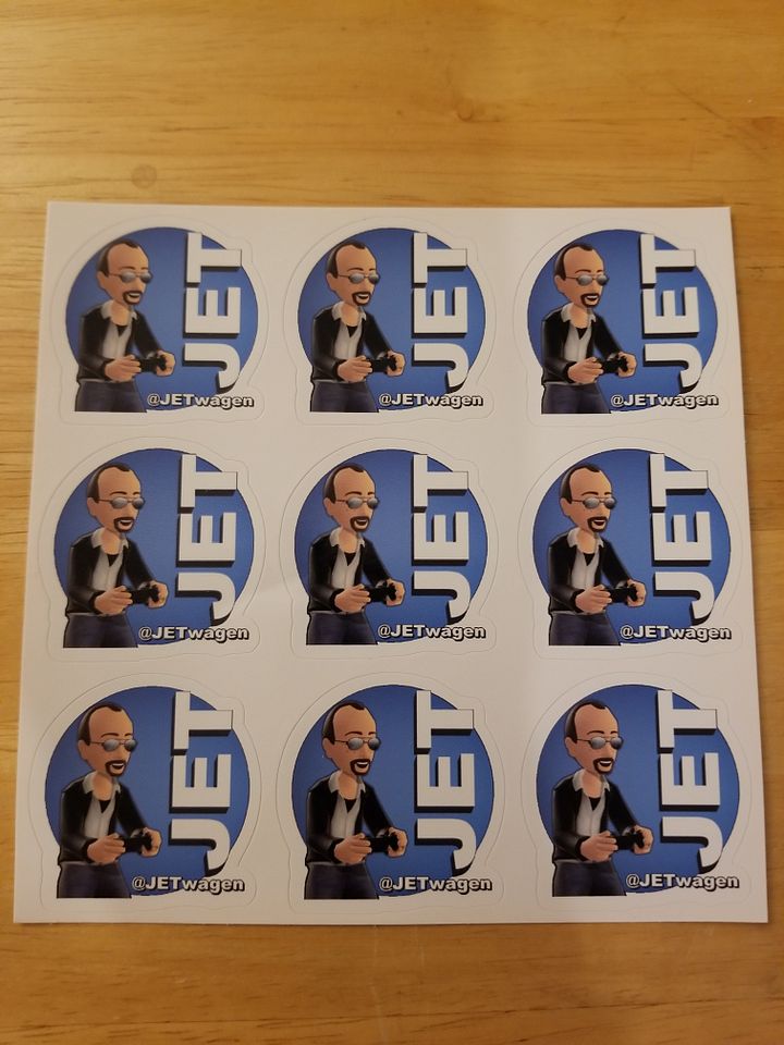 Logo Promo - Stickers product image (1)
