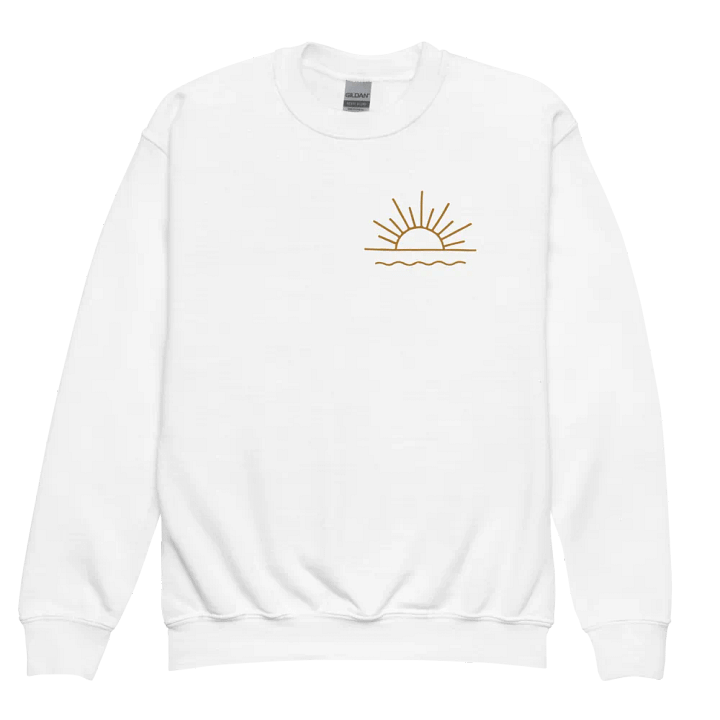 You Are the Light of the World Kids Pullover product image (28)