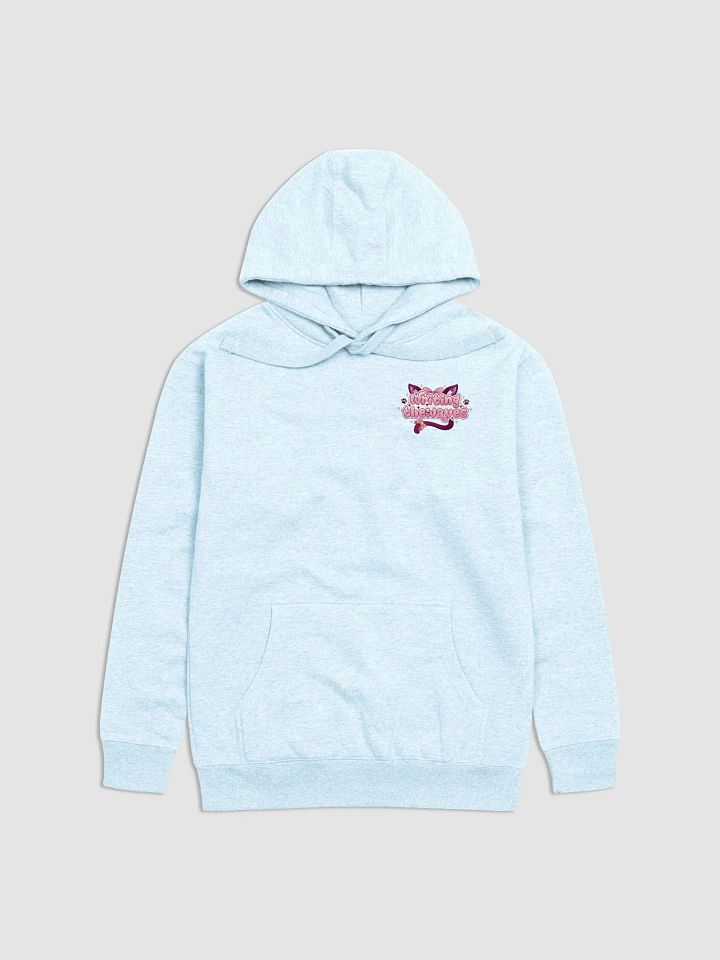 Logo hoodie product image (1)