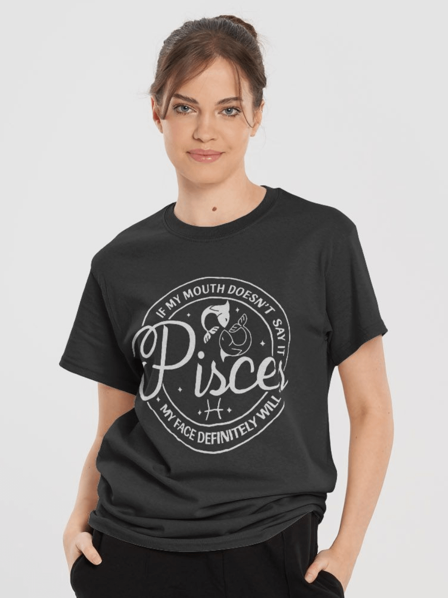 Pisces - Truth Teller Tee product image (1)