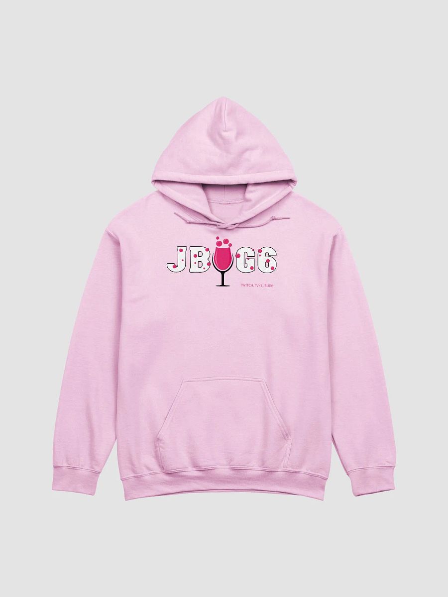 JBug_6 Hoodie Pink product image (1)