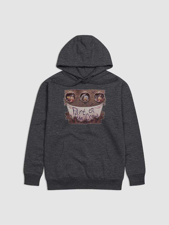 Part of the Crew Hoodie product image (1)