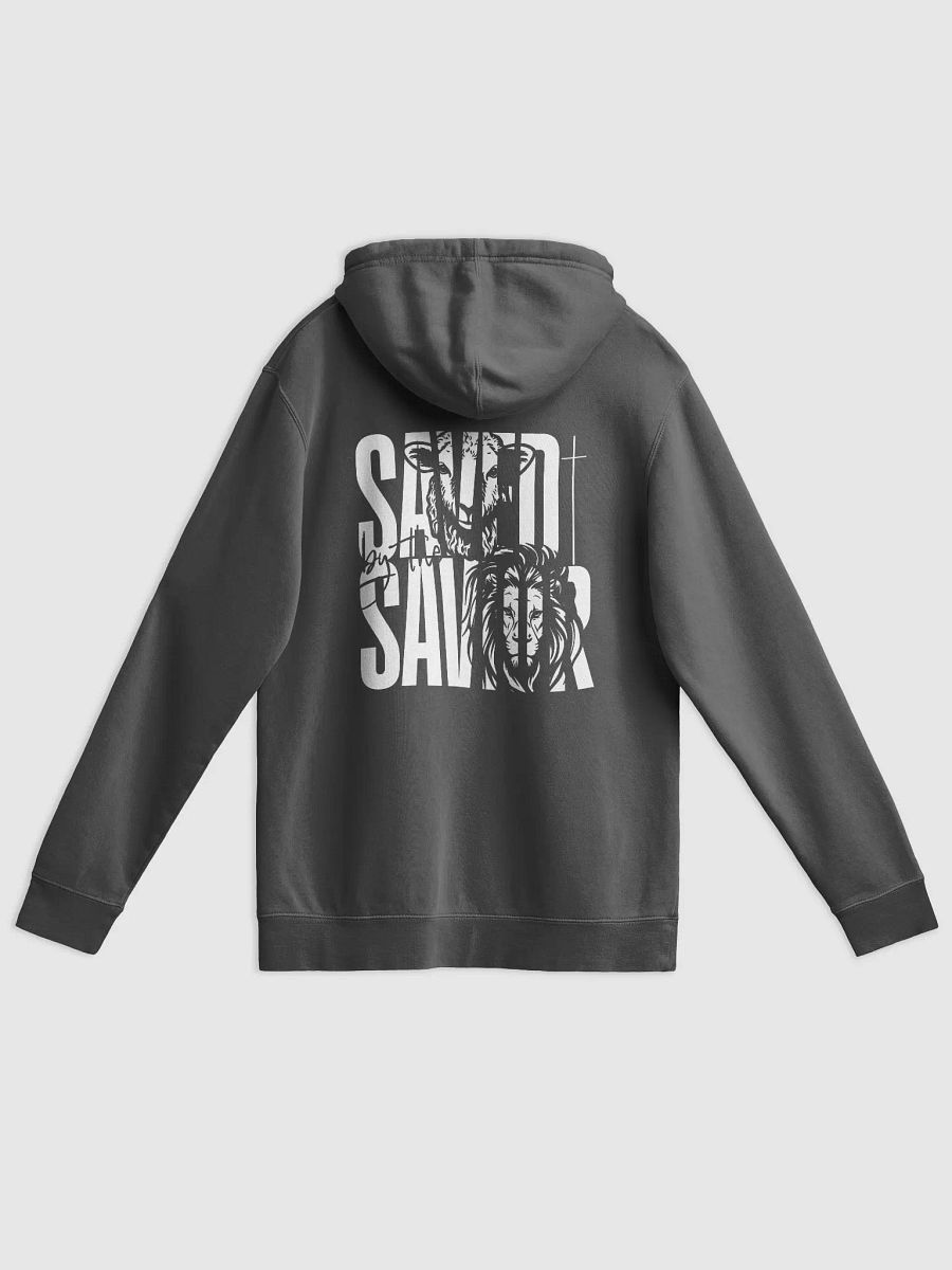 Saved/Savior Vintage Hoodie product image (12)