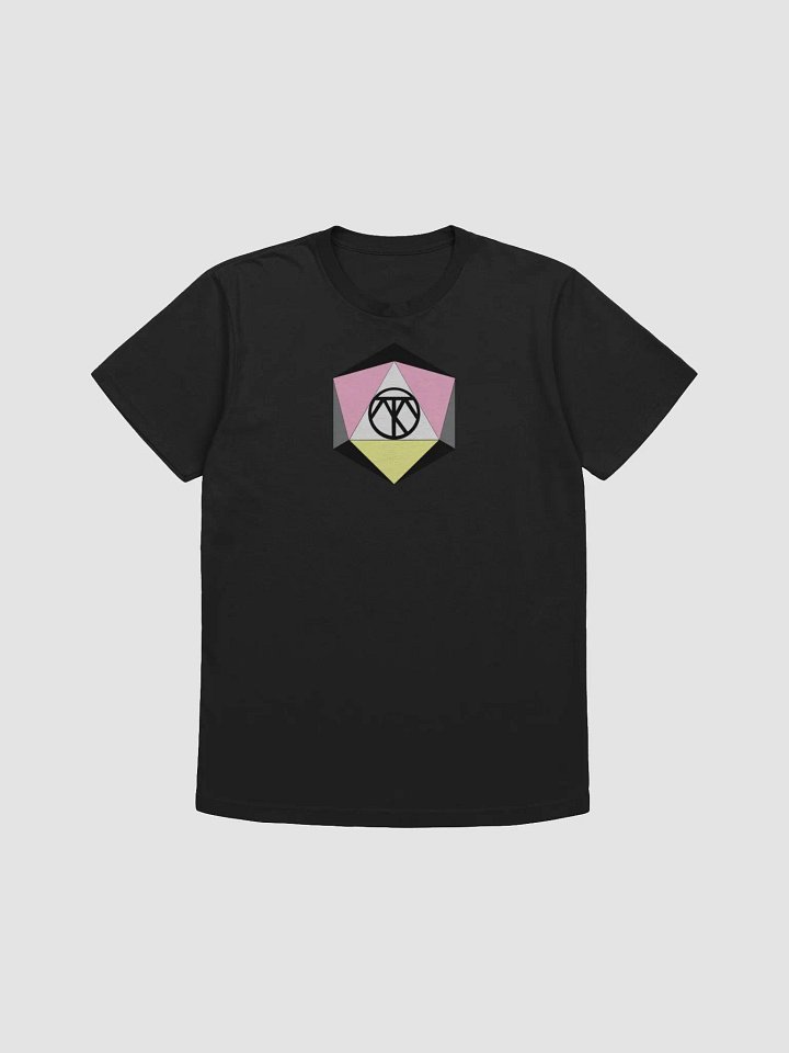 ThatoneQueerPlatonicD20 T-shirt product image (3)