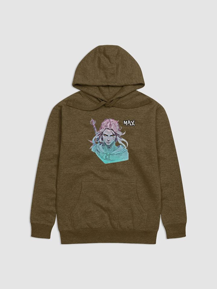Max RPG Girl Hoodie product image (1)