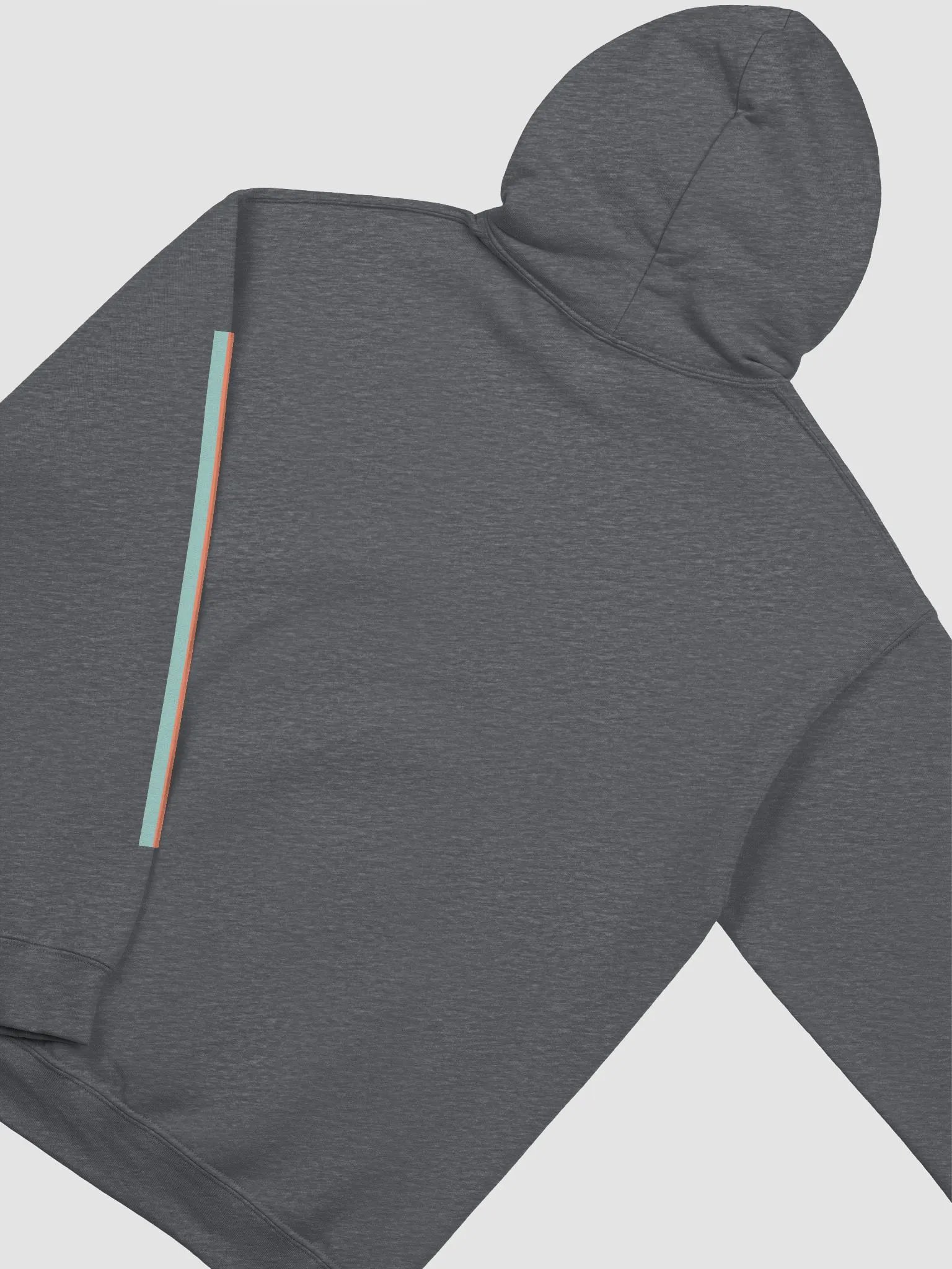 Anomaly Stranger Logo Racing Stripe Hoodie product image (6)