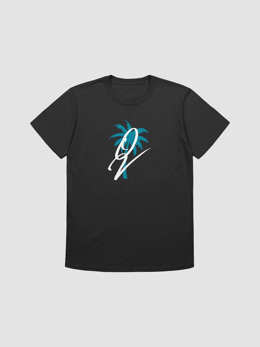 OV Logo Tee (white print) product image (2)