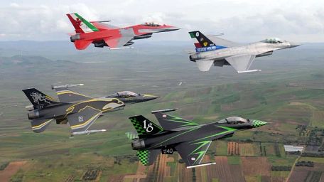 Honorary Fighting Falcon