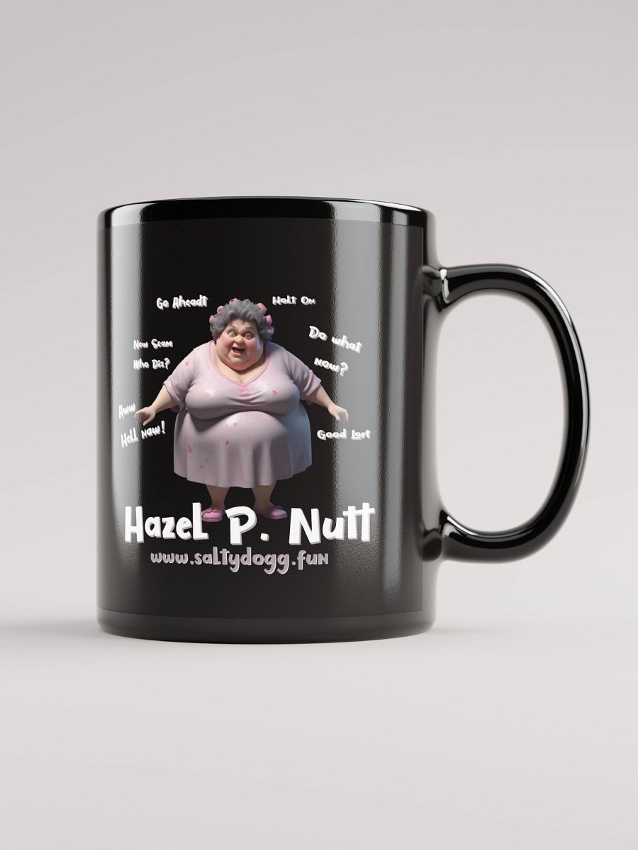 Hazel P. Nutt Mug product image (1)