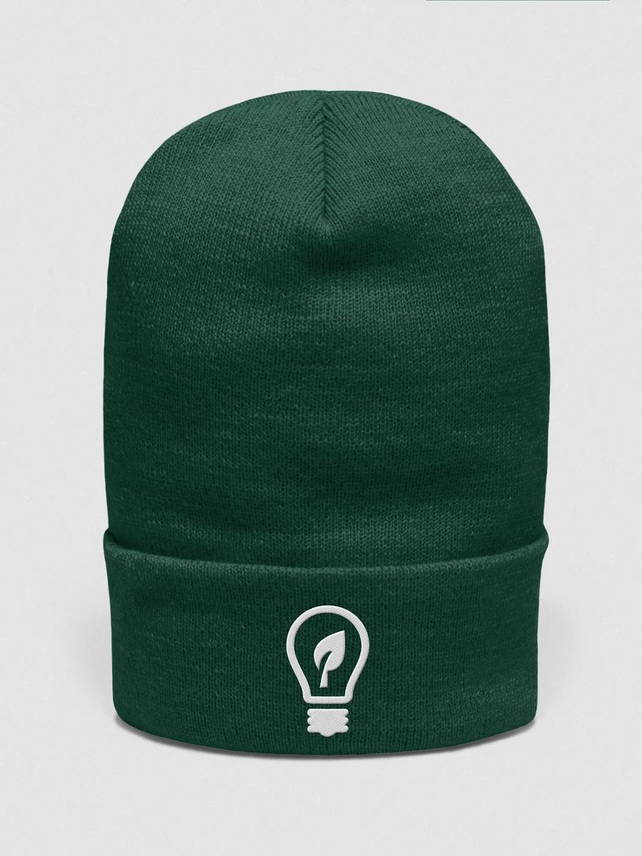 Eco Energy Cuffed Beanie product image (28)