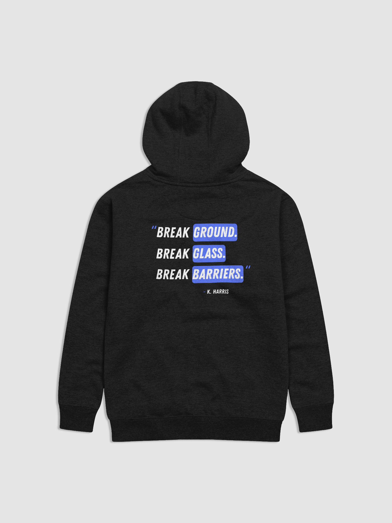 Kamala Would Never Pullover product image (2)