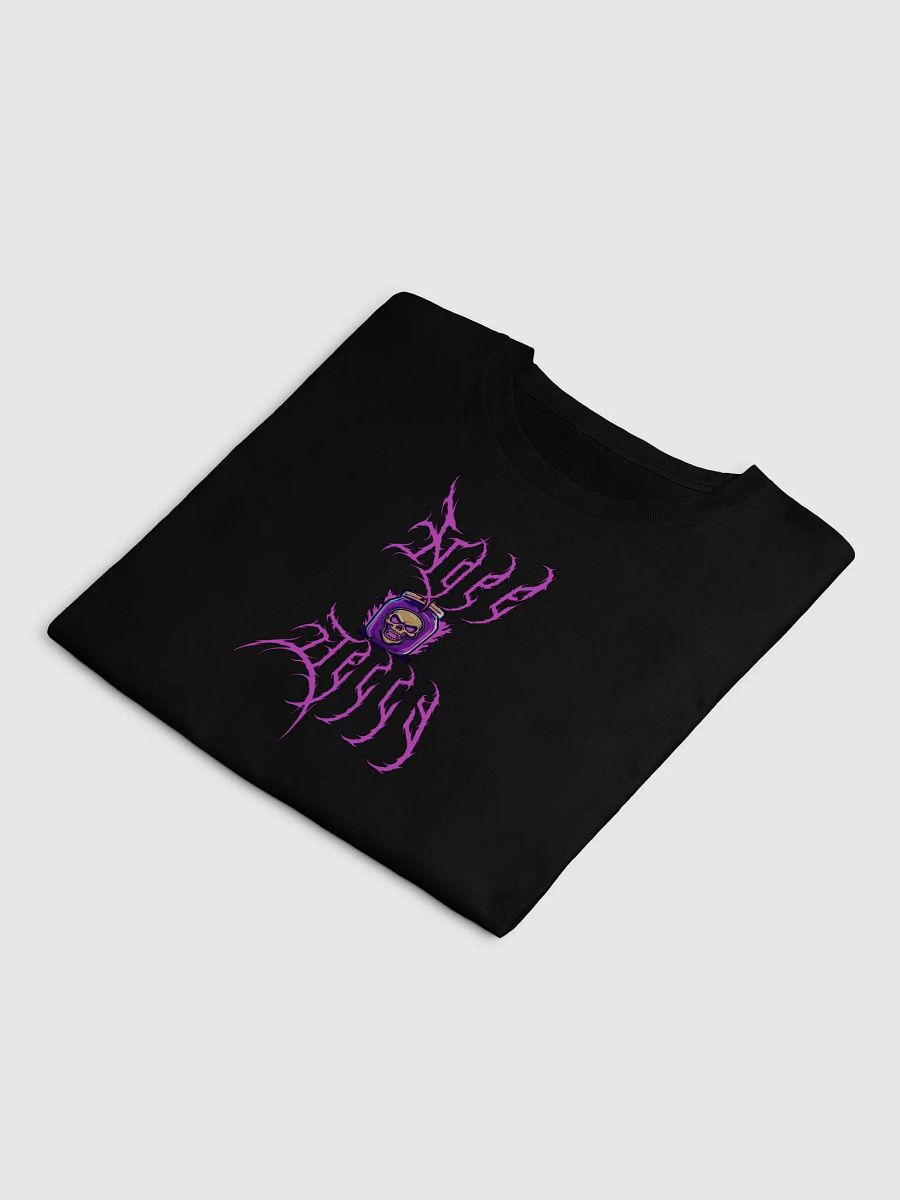 Nope Jelly Metal Crop Tee product image (4)