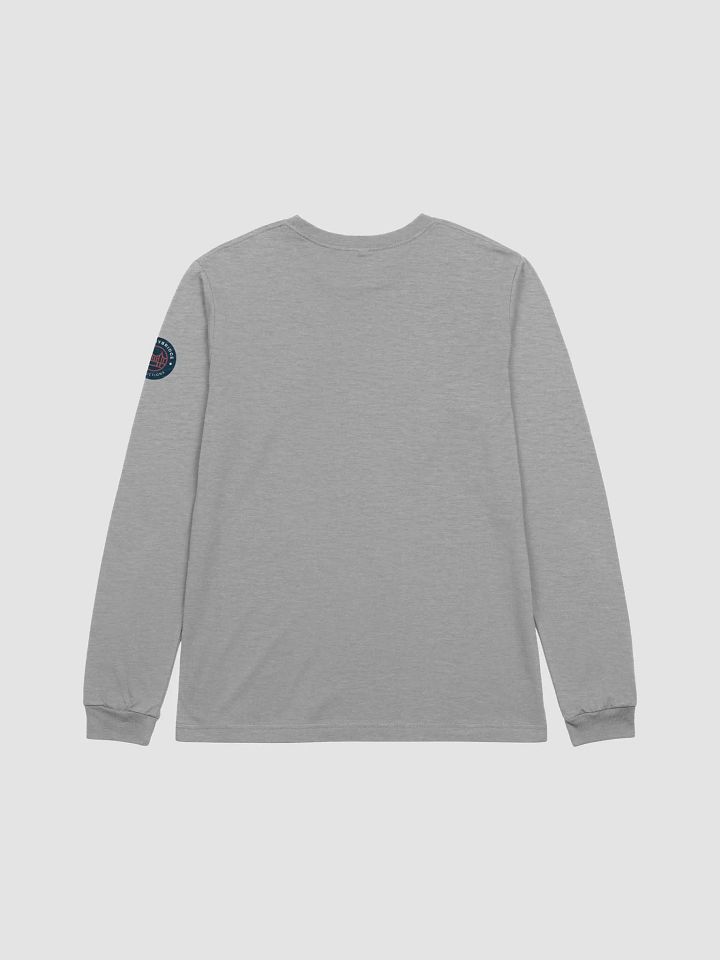 "Join or Die" Long-Sleeved Tee product image (2)