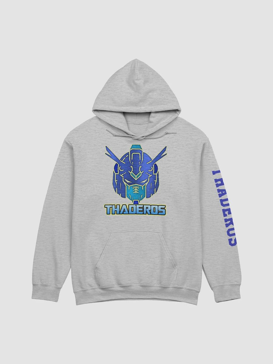 Grey Hoodie product image (1)
