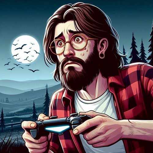 Horror live stream this Fri at 4pm