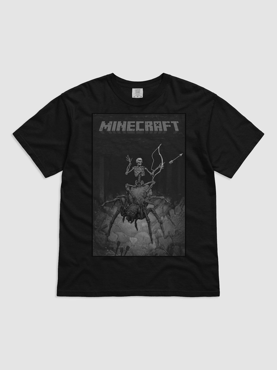 Minecraft T-shirt product image (4)