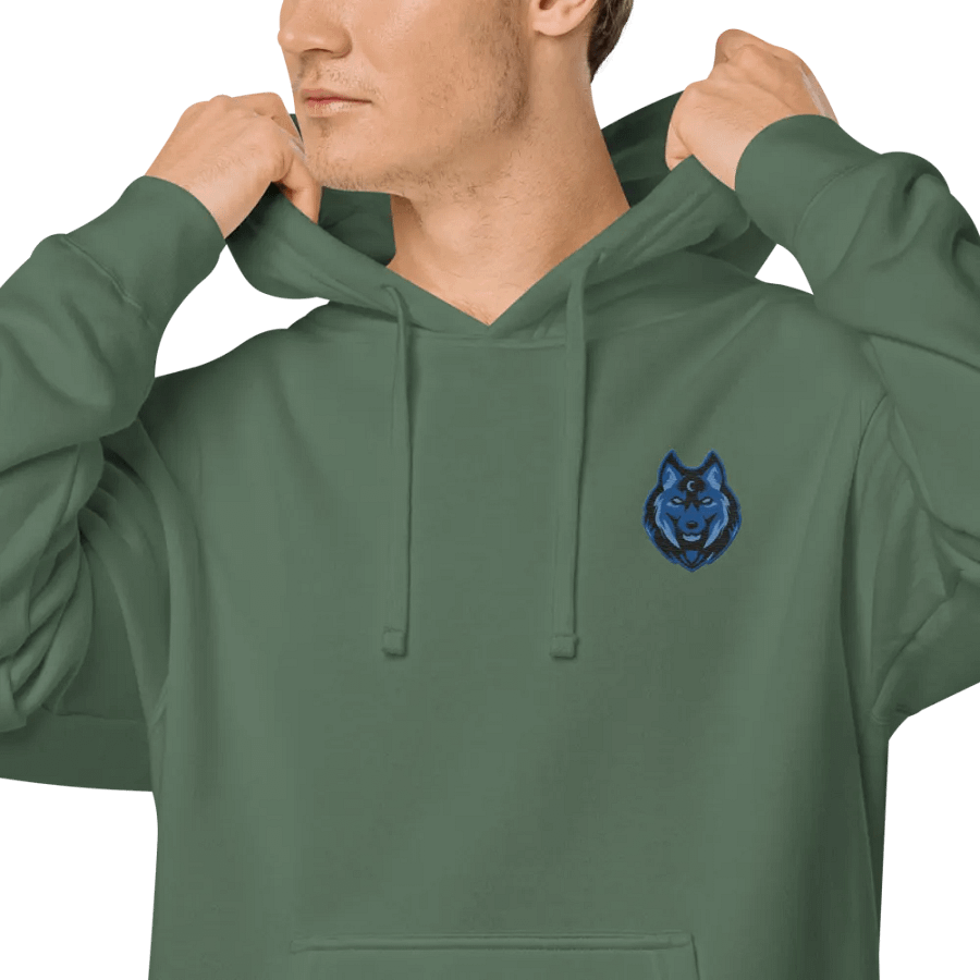 Mystic Wolf Spirit Hoodie product image (8)