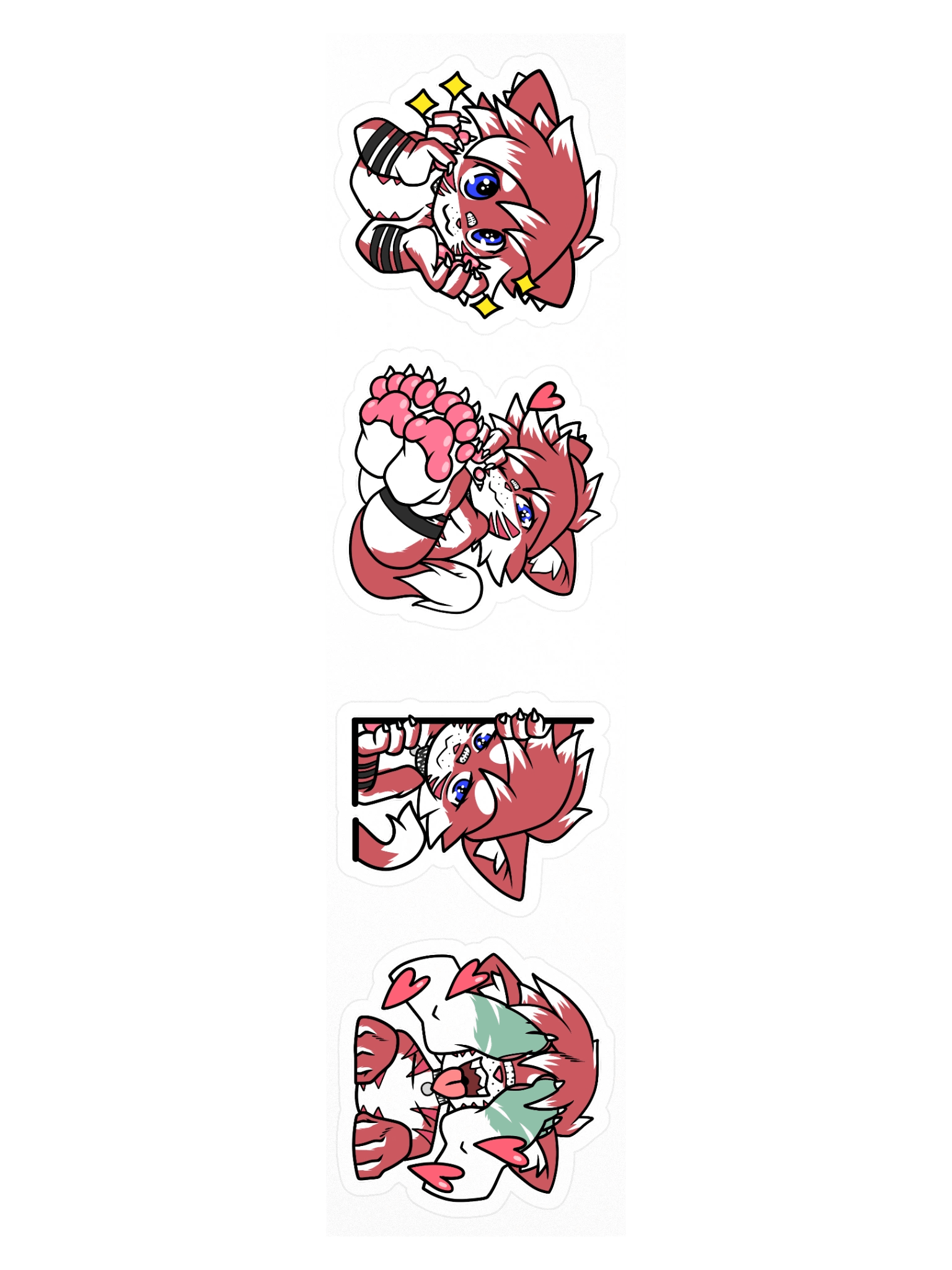 Steenky Sticker Set 3 product image (3)