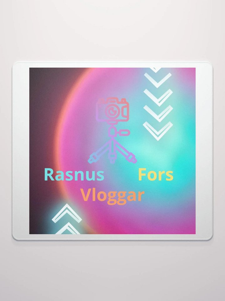 Rasmus Fors Vloggar gaming product image (3)