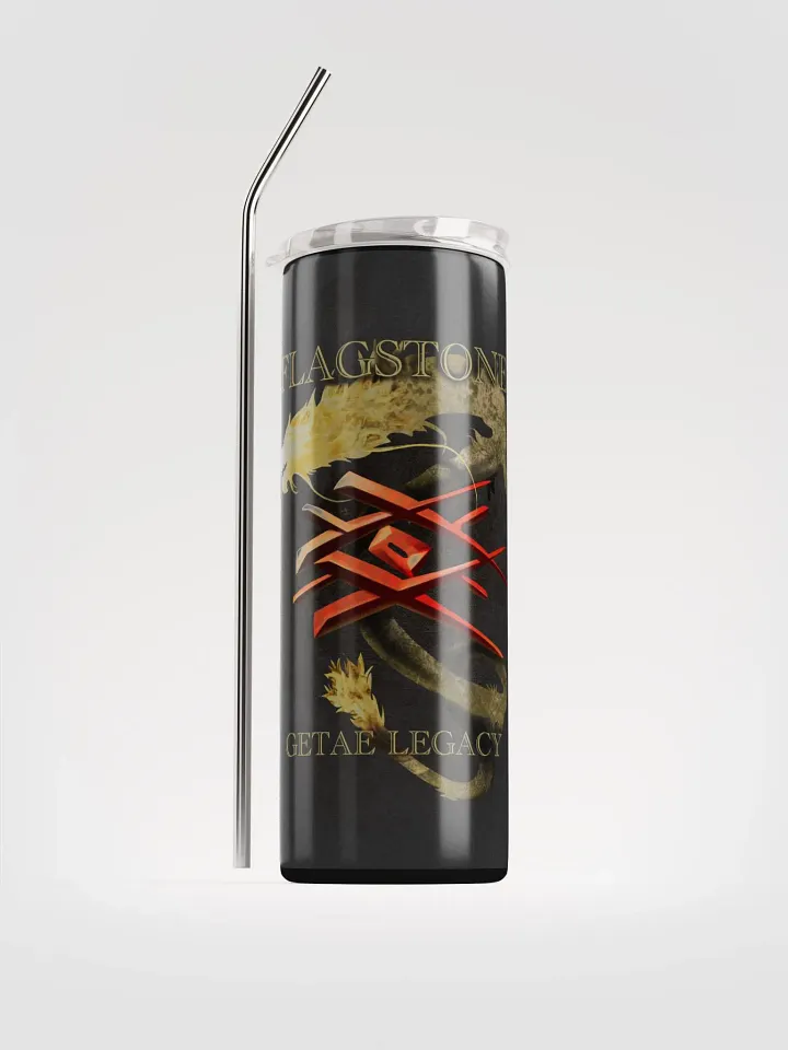 Flagstone: Getae Legacy Tumbler product image (1)