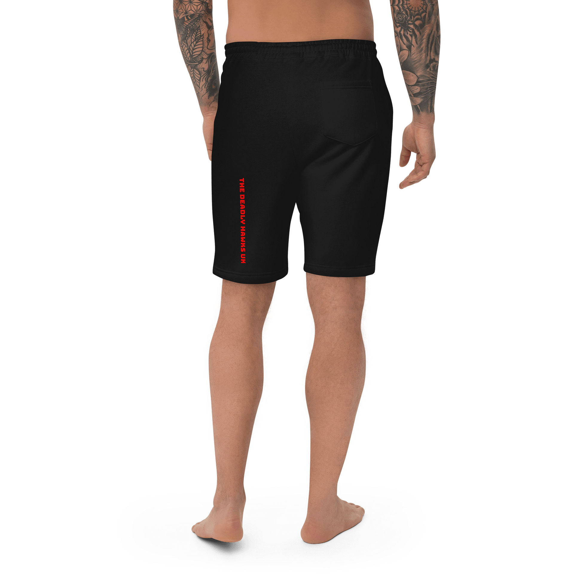 MrHawksGaming2 fleece shorts product image (7)