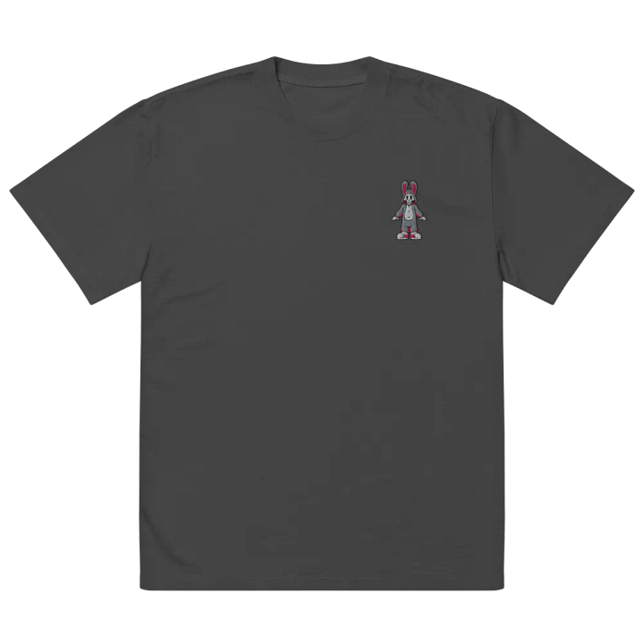 "Lil Lu" – Passionfruit Edition (Oversized Tee) product image (2)