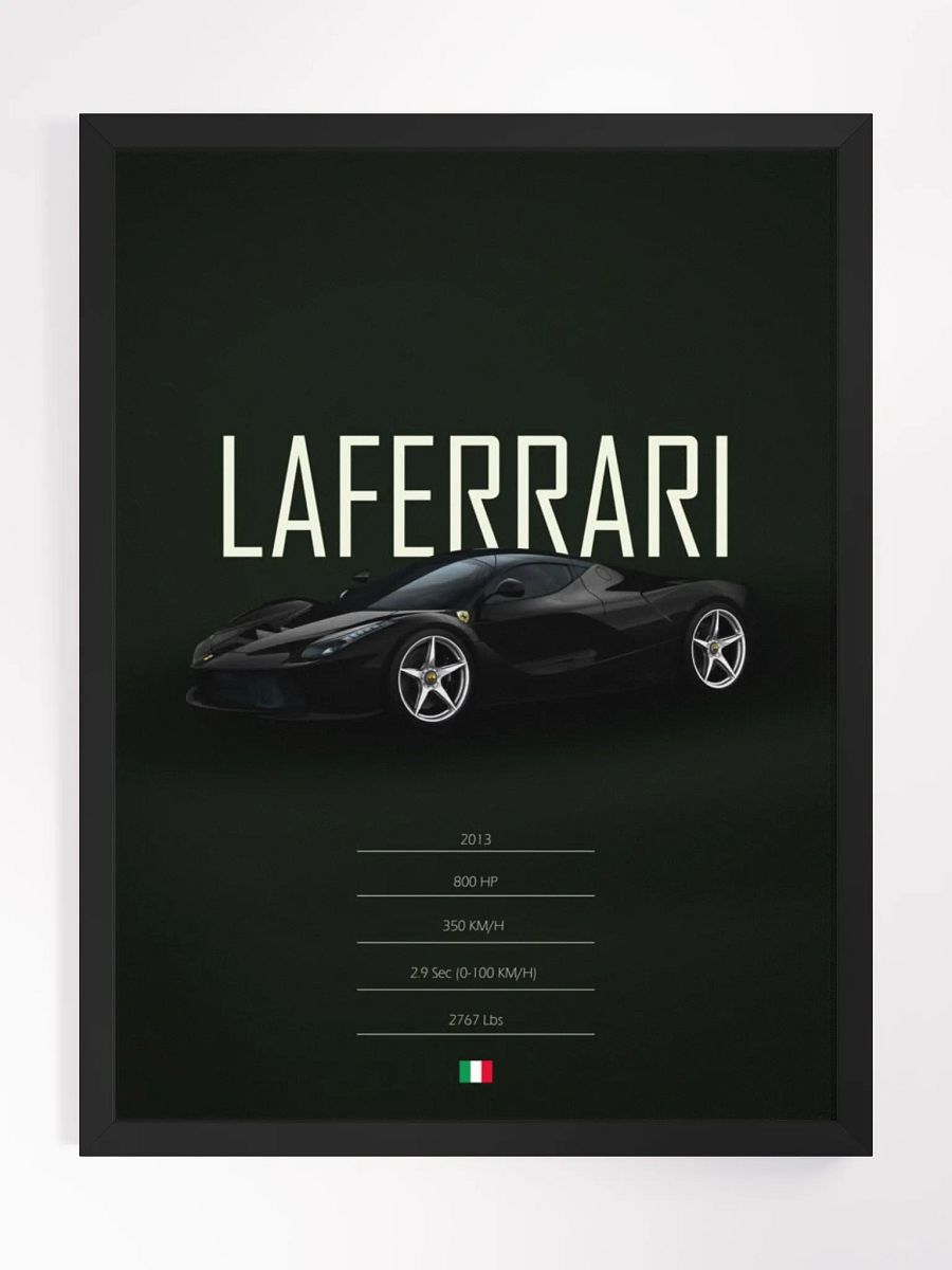 LAFERRARI product image (1)
