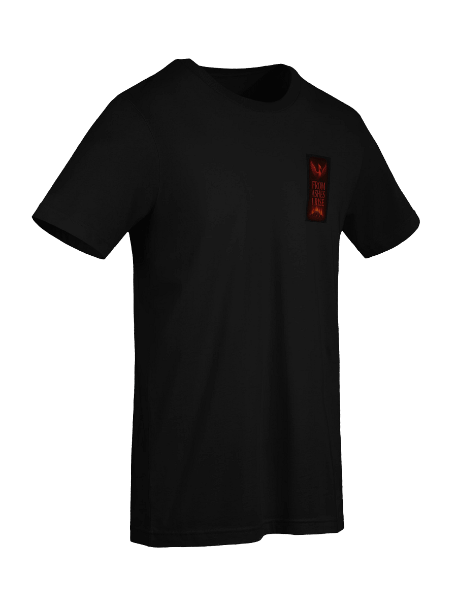 From Ashes I Rise - Signature Edition - Bella Canvas Unisex Tee product image (9)