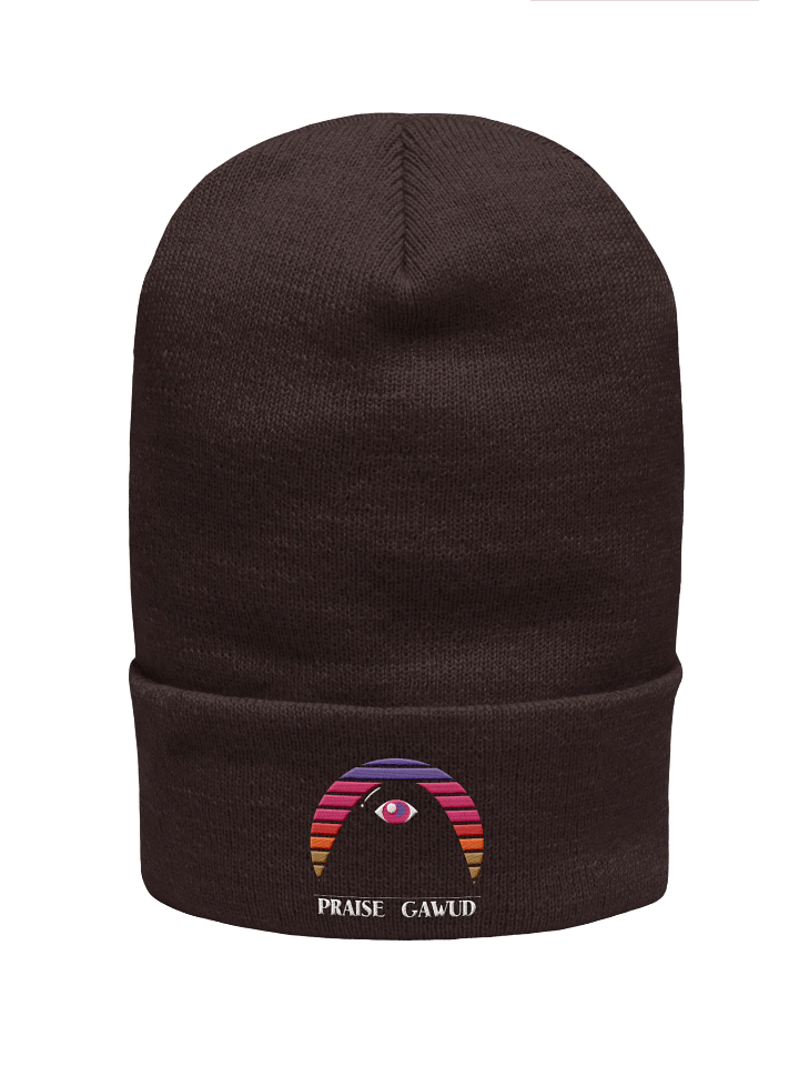 Praise GAWUD beanie product image (1)