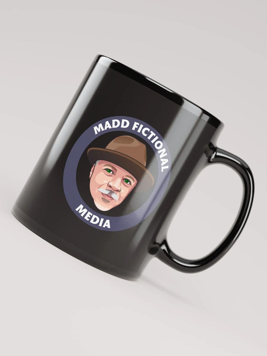 Madd Fictional Media Mug product image (7)
