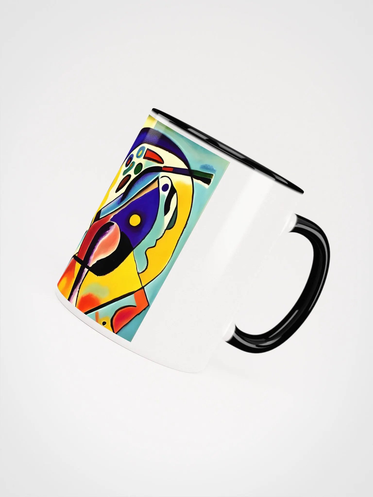 Wassily Kandinsky: Pioneer of Abstract Art product image (7)