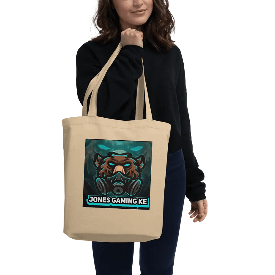 Econscious Eco-Friendly Tote Bag product image (2)