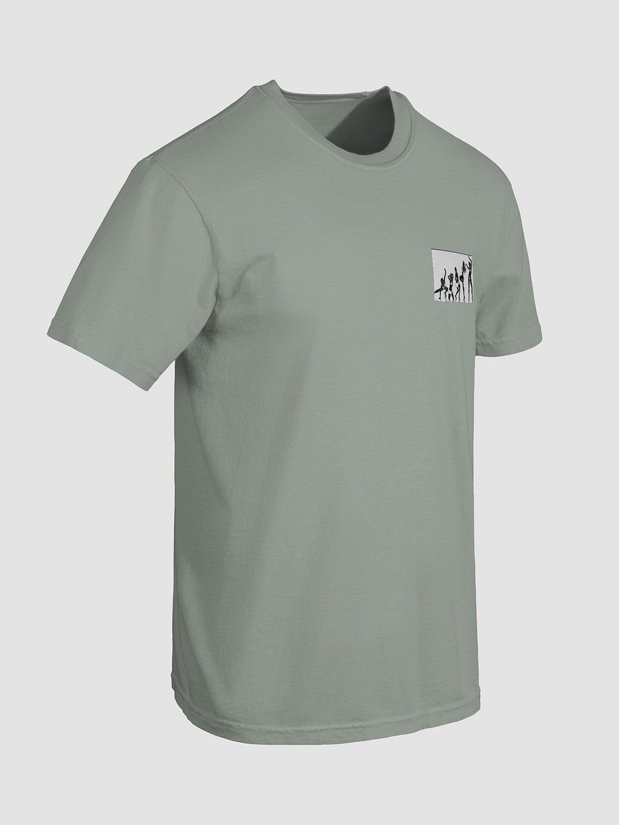 Expressive Movement Women's Silhouette T-Shirt product image (68)