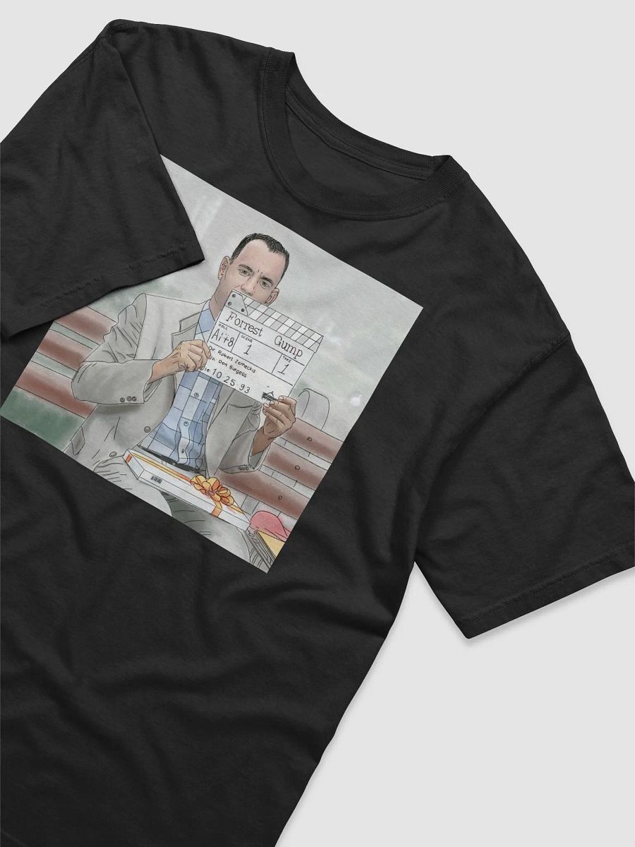 Forrest Gump T-shirt product image (19)