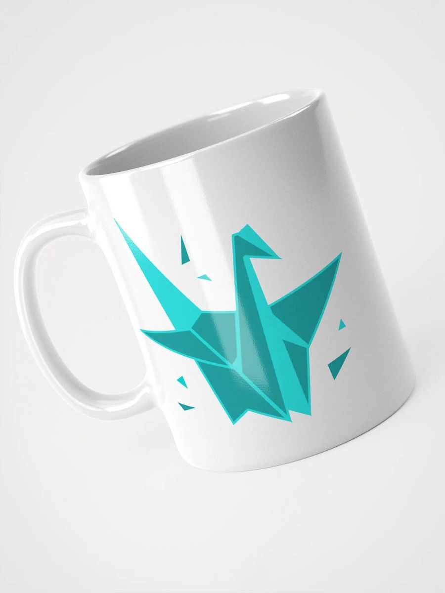 KrazeyHazey Fold Mug - White product image (7)