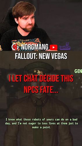 YEET-uritron #falloutnewvegas #twitch #shorts #yeet #funnygaming
