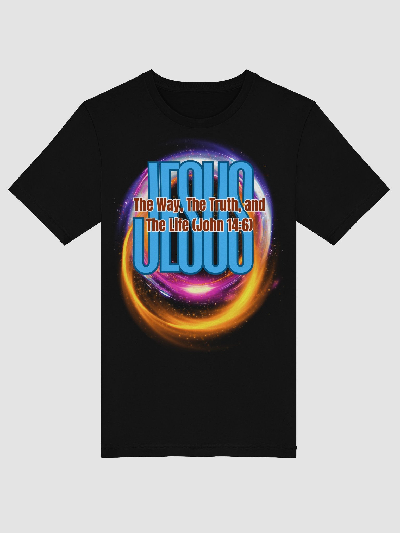Divine Truth Swirl T-Shirt product image (33)