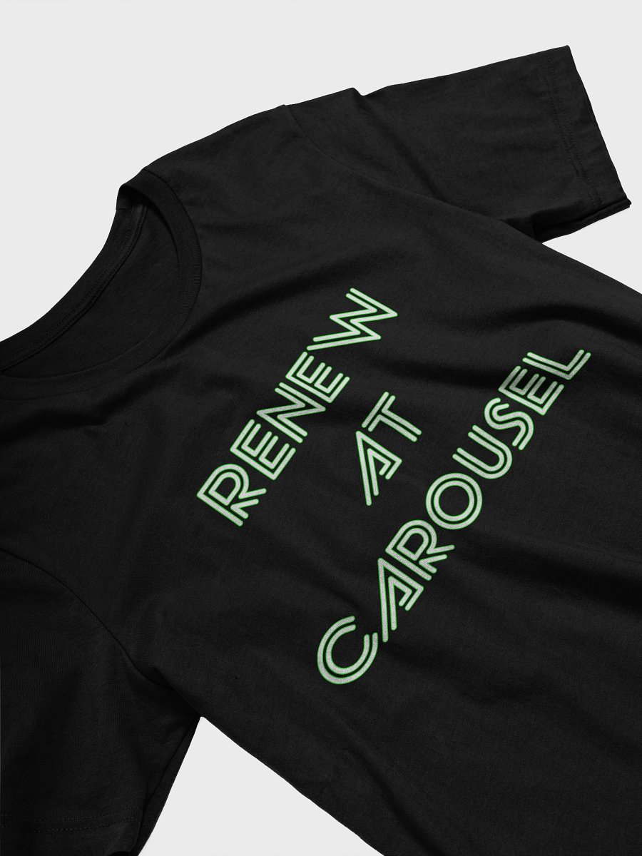 Renew at Carousel Supersoft T-shirt product image (15)