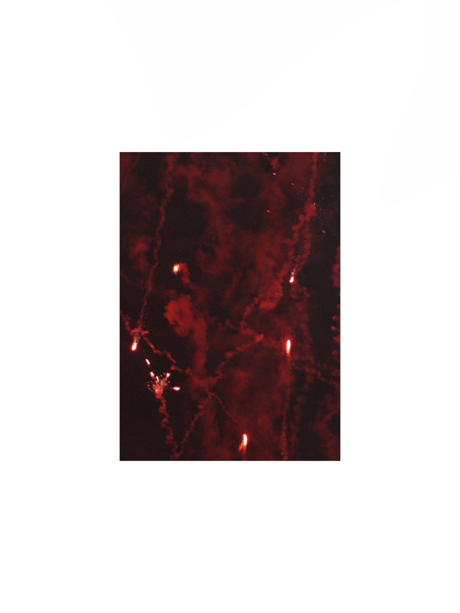 Red Firework Array product image (2)