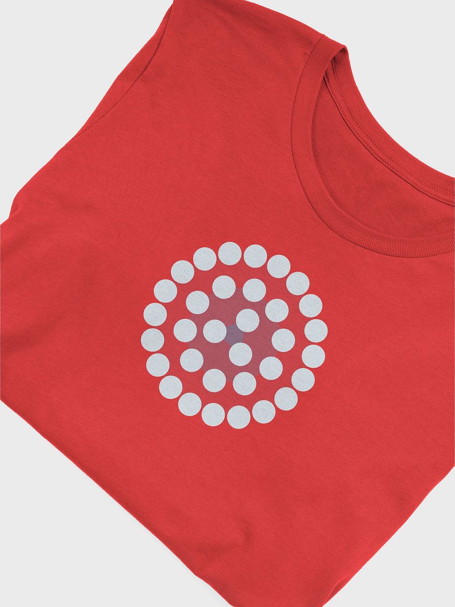 SpaceX Starship Booster Engine Layout Short Sleeve T-Shirt product image (4)