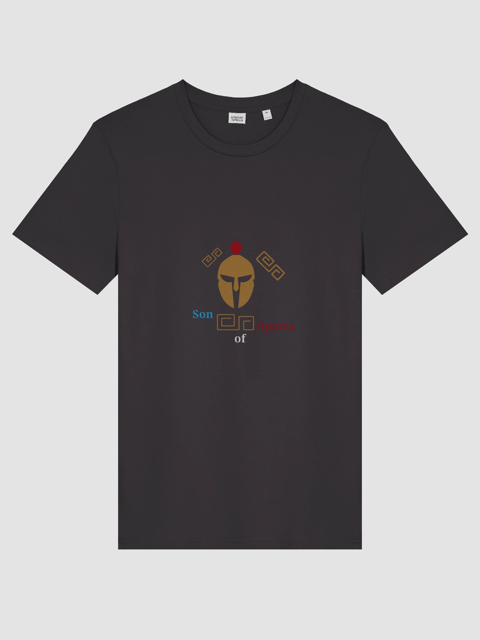 Spartan Legacy Organic Tee product image (5)