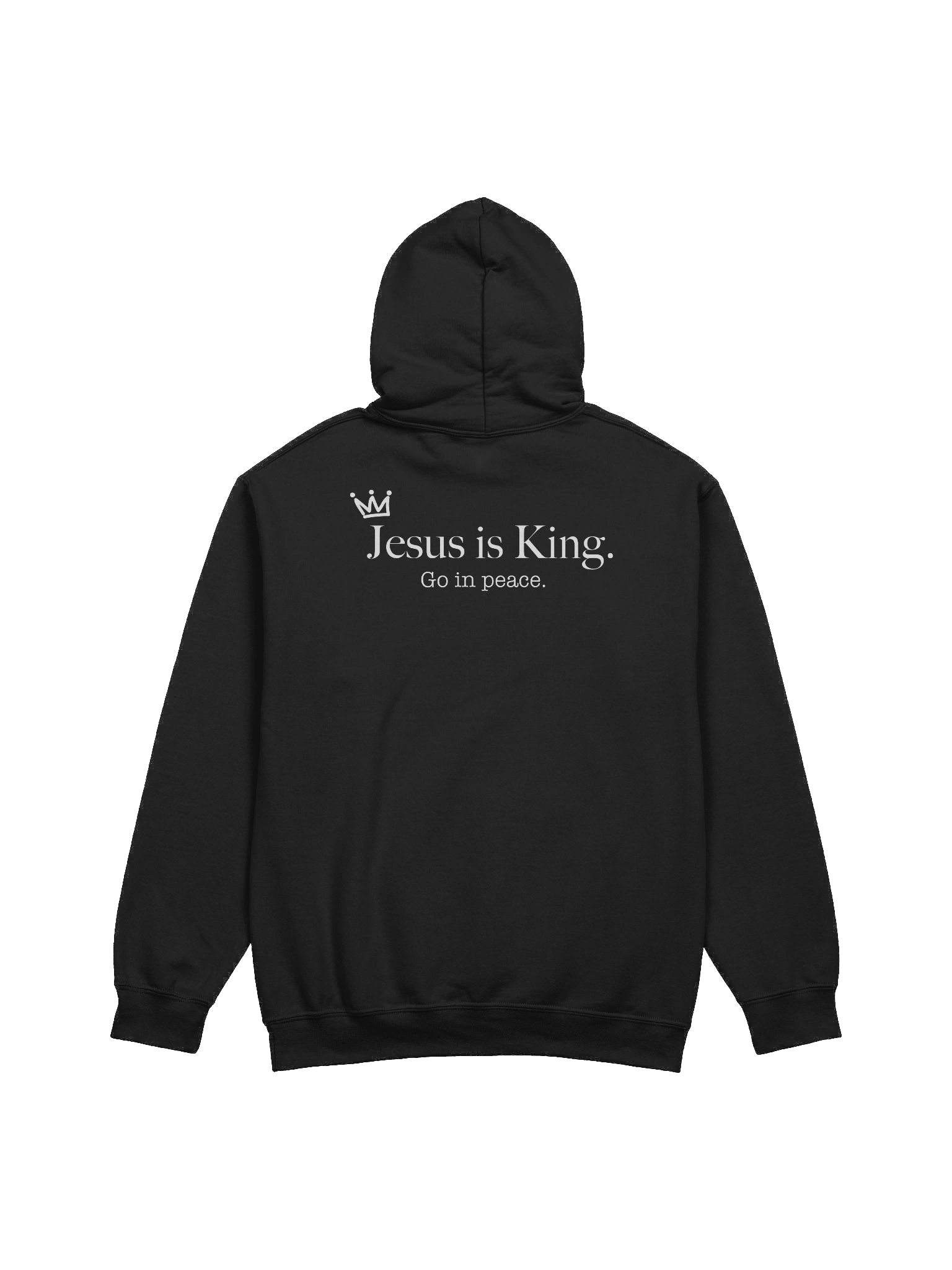 Today is the day of Salvation Gildan hoodie product image (2)