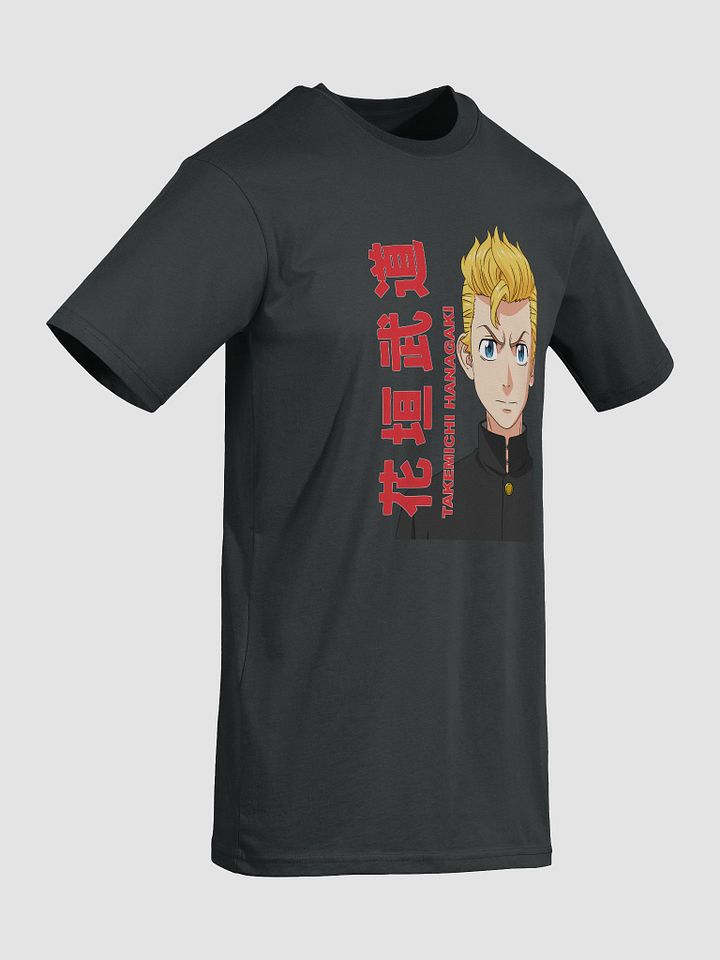 TAKEMICHI HANAGAKI Premium Tee | Tokyo Revengers product image (2)