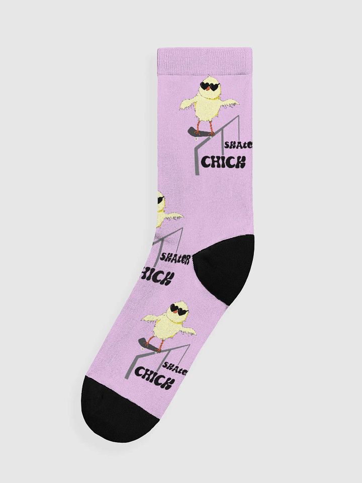 Skater Chick socks product image (1)
